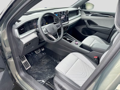 2026 Volkswagen Tiguan SE R-Line Negro