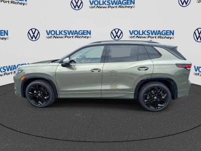 2026 Volkswagen Tiguan SE R-Line Negro