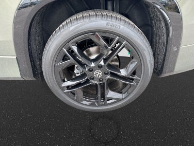 2026 Volkswagen Tiguan SE R-Line Negro