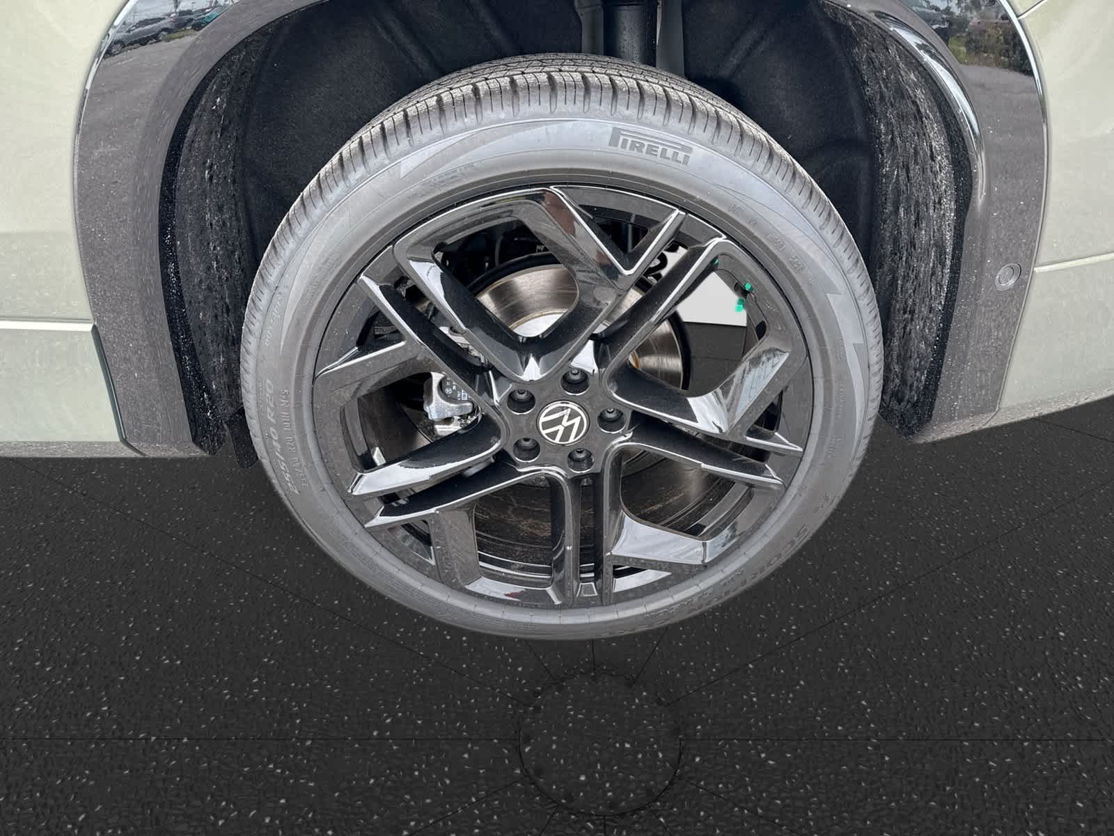2026 Volkswagen Tiguan SE R-Line Negro