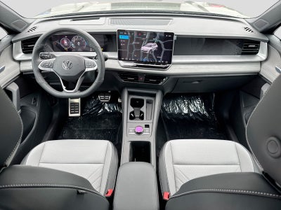 2026 Volkswagen Tiguan SE R-Line Negro