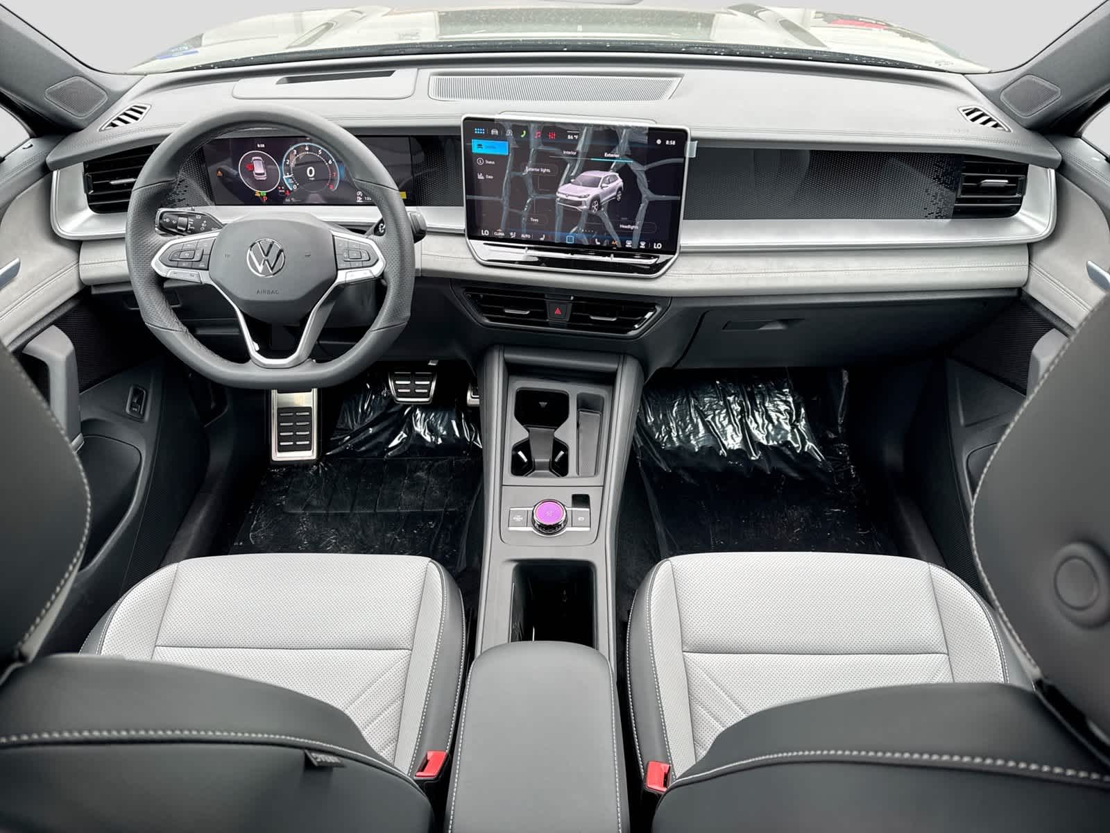 2026 Volkswagen Tiguan SE R-Line Negro