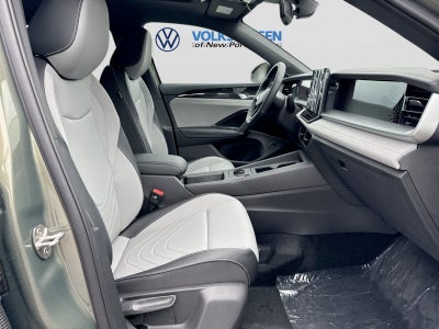 2026 Volkswagen Tiguan SE R-Line Negro