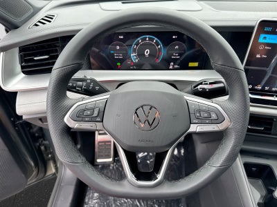 2026 Volkswagen Tiguan SE R-Line Negro