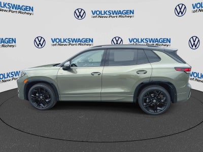 2026 Volkswagen Tiguan SE R-Line Negro