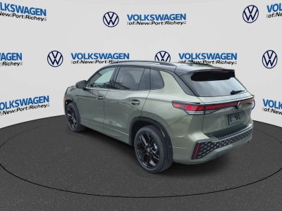 2026 Volkswagen Tiguan SE R-Line Negro