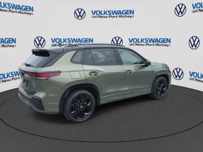 2026 Volkswagen Tiguan SE R-Line Negro
