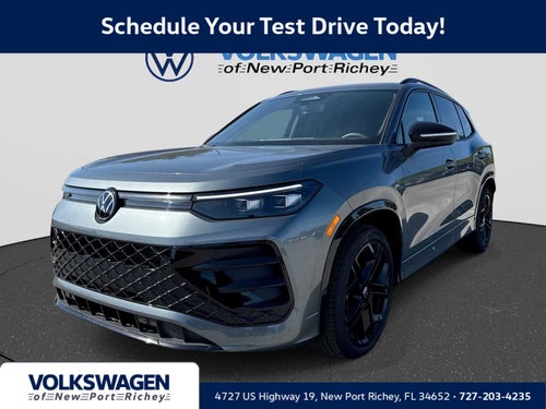 Volkswagen Tiguan 2.0T SE R-Line Negro 2026