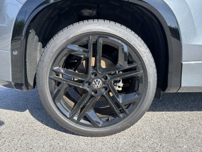 Volkswagen Tiguan 2.0T SE R-Line Negro 2026