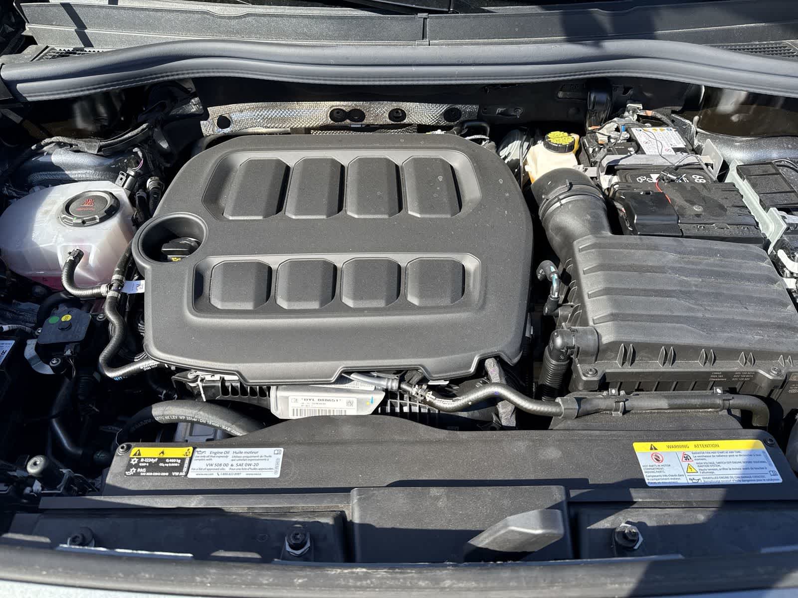 Volkswagen Tiguan 2.0T SE R-Line Negro 2026