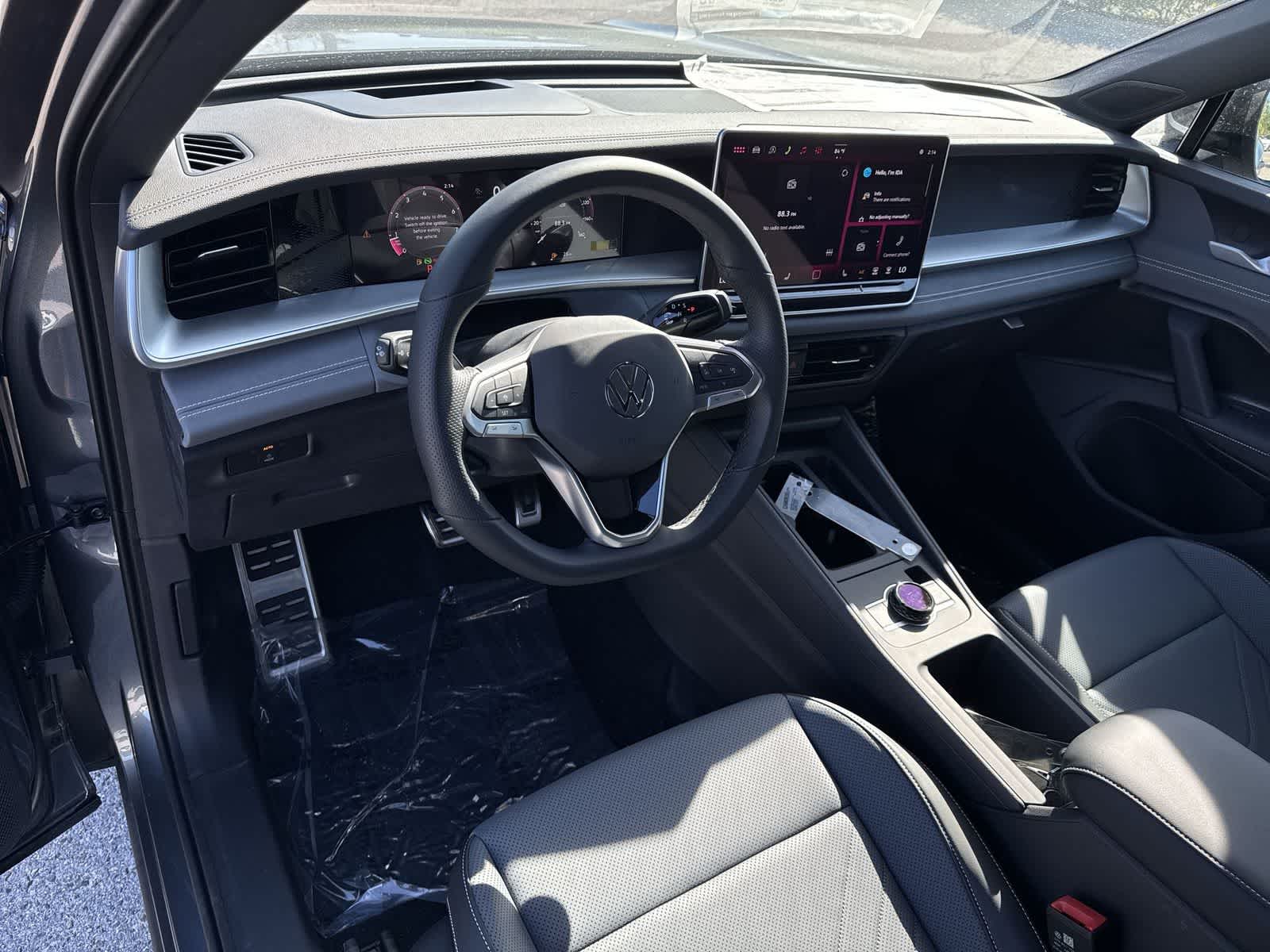 Volkswagen Tiguan 2.0T SE R-Line Negro 2026