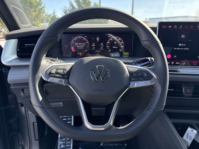 Volkswagen Tiguan 2.0T SE R-Line Negro 2026