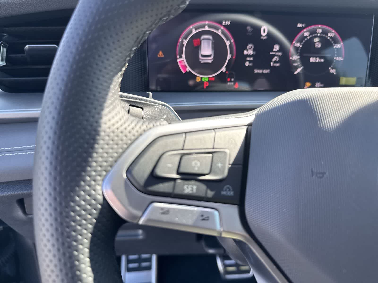 Volkswagen Tiguan 2.0T SE R-Line Negro 2026
