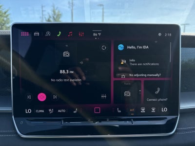 Volkswagen Tiguan 2.0T SE R-Line Negro 2026
