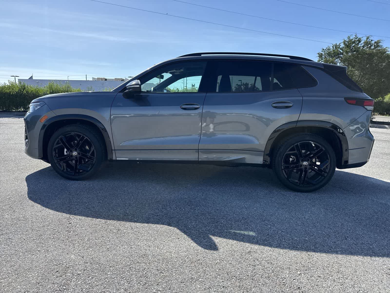 Volkswagen Tiguan 2.0T SE R-Line Negro 2026