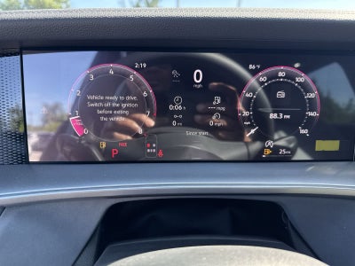 Volkswagen Tiguan 2.0T SE R-Line Negro 2026
