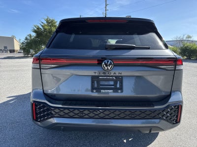 Volkswagen Tiguan 2.0T SE R-Line Negro 2026