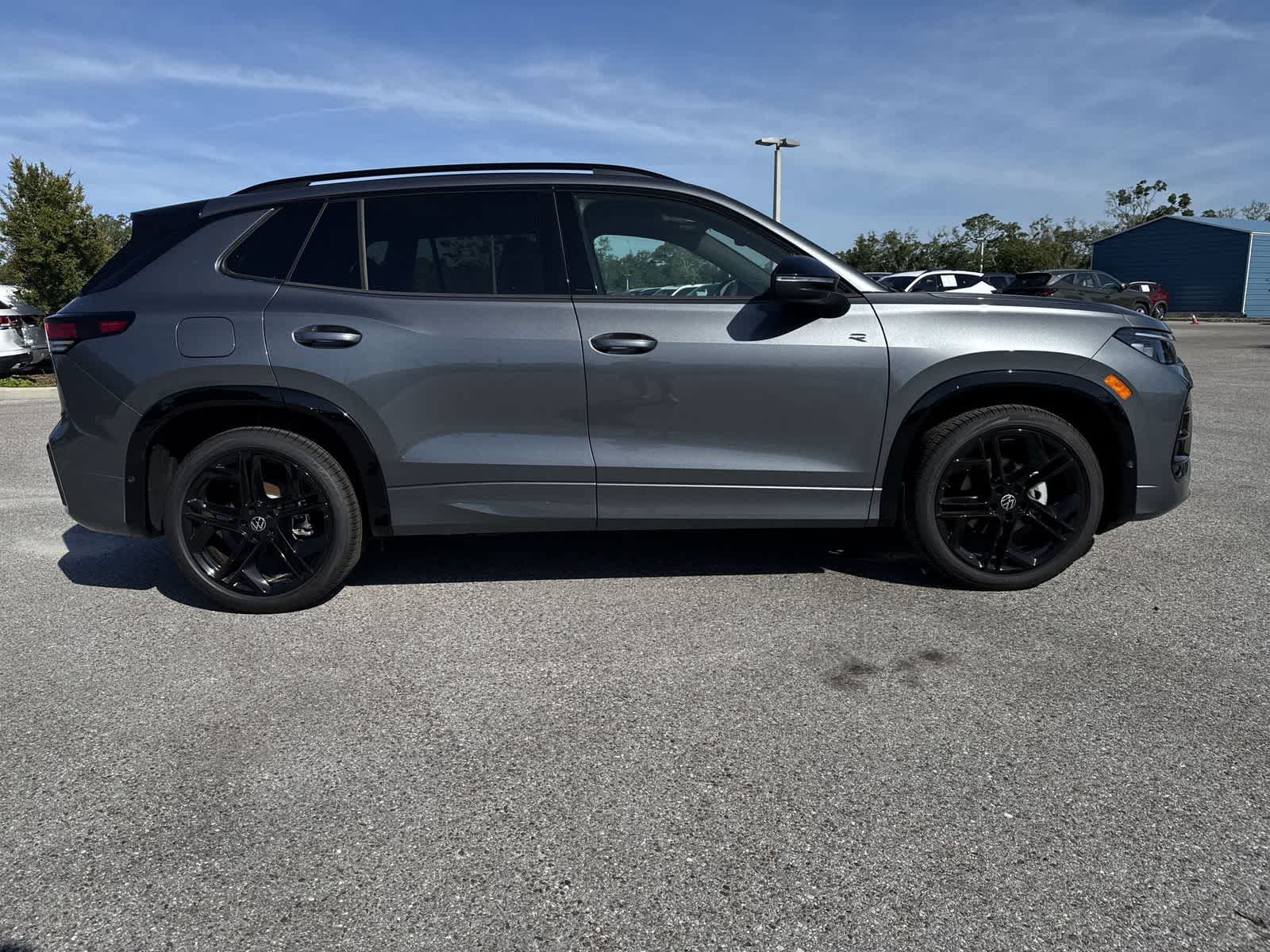 Volkswagen Tiguan 2.0T SE R-Line Negro 2026