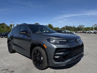 Volkswagen Tiguan 2.0T SE R-Line Negro 2026