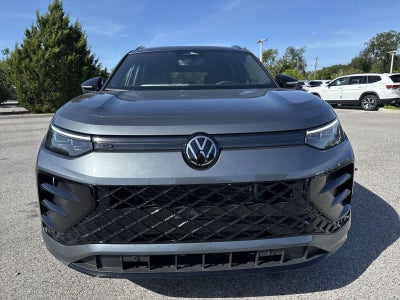 Volkswagen Tiguan 2.0T SE R-Line Negro 2026