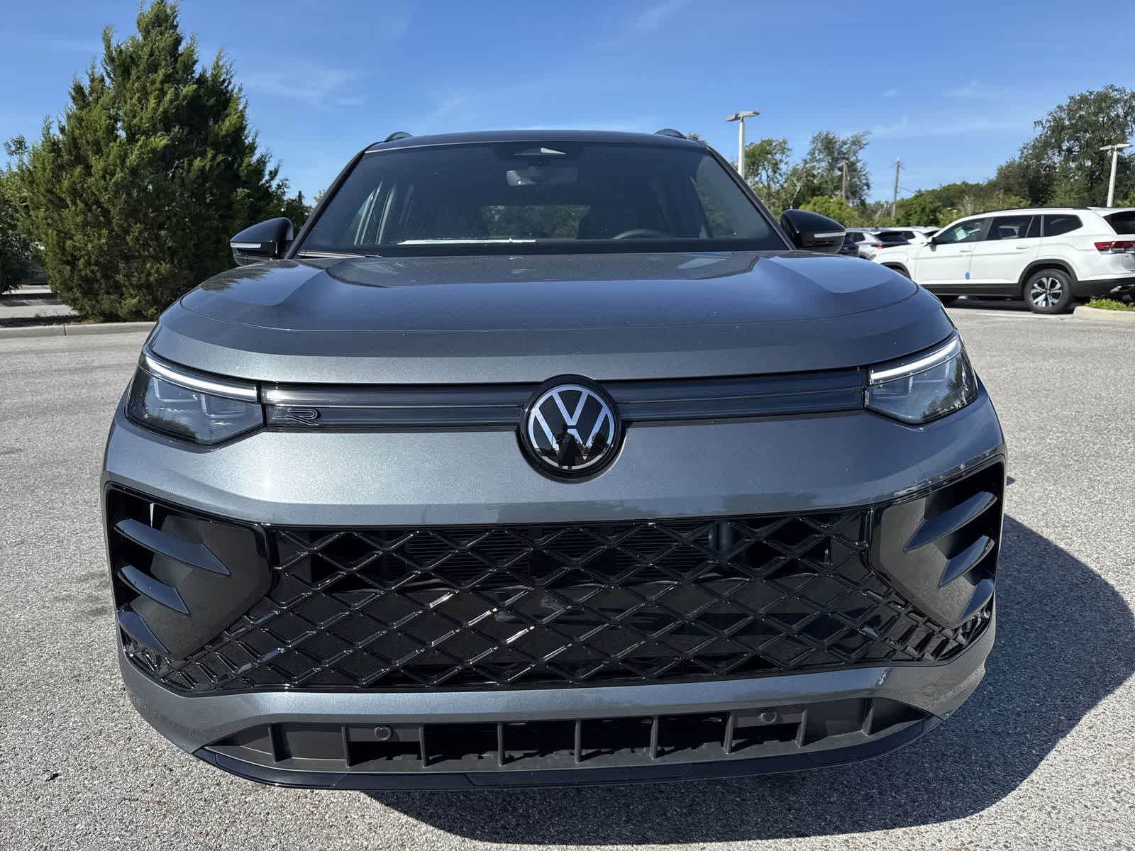 Volkswagen Tiguan 2.0T SE R-Line Negro 2026