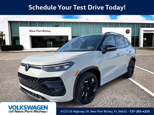 Volkswagen Tiguan 2.0T SE R-Line Negro 2026