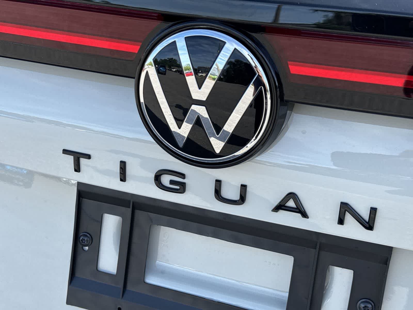 Volkswagen Tiguan 2.0T SE R-Line Negro 2026