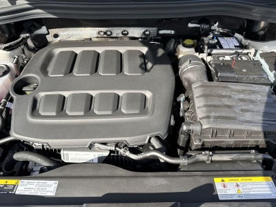 Volkswagen Tiguan 2.0T SE R-Line Negro 2026