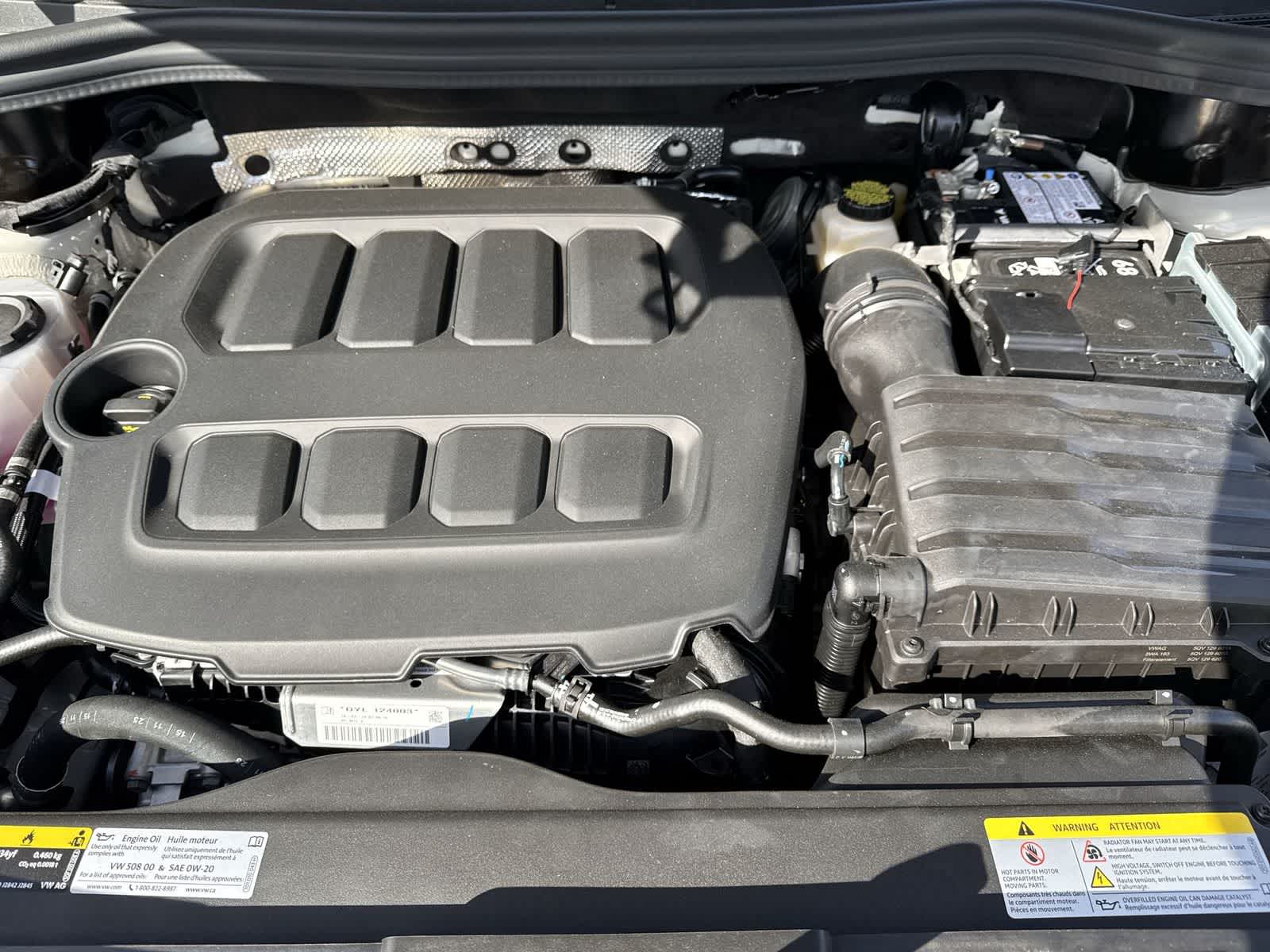Volkswagen Tiguan 2.0T SE R-Line Negro 2026