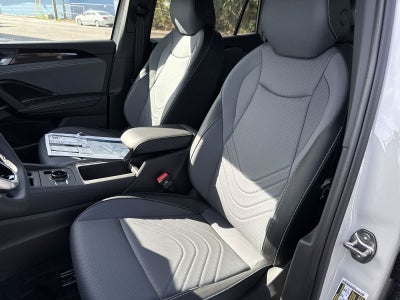 Volkswagen Tiguan 2.0T SE R-Line Negro 2026