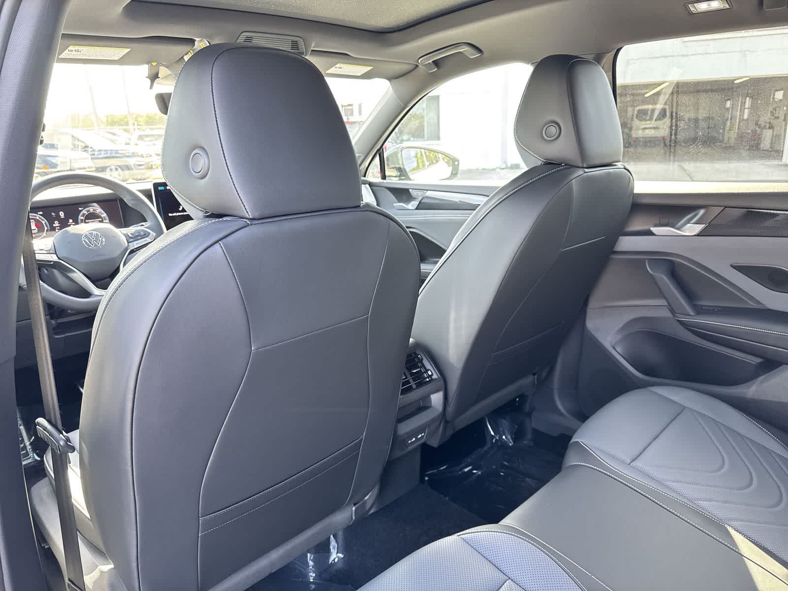 Volkswagen Tiguan 2.0T SE R-Line Negro 2026