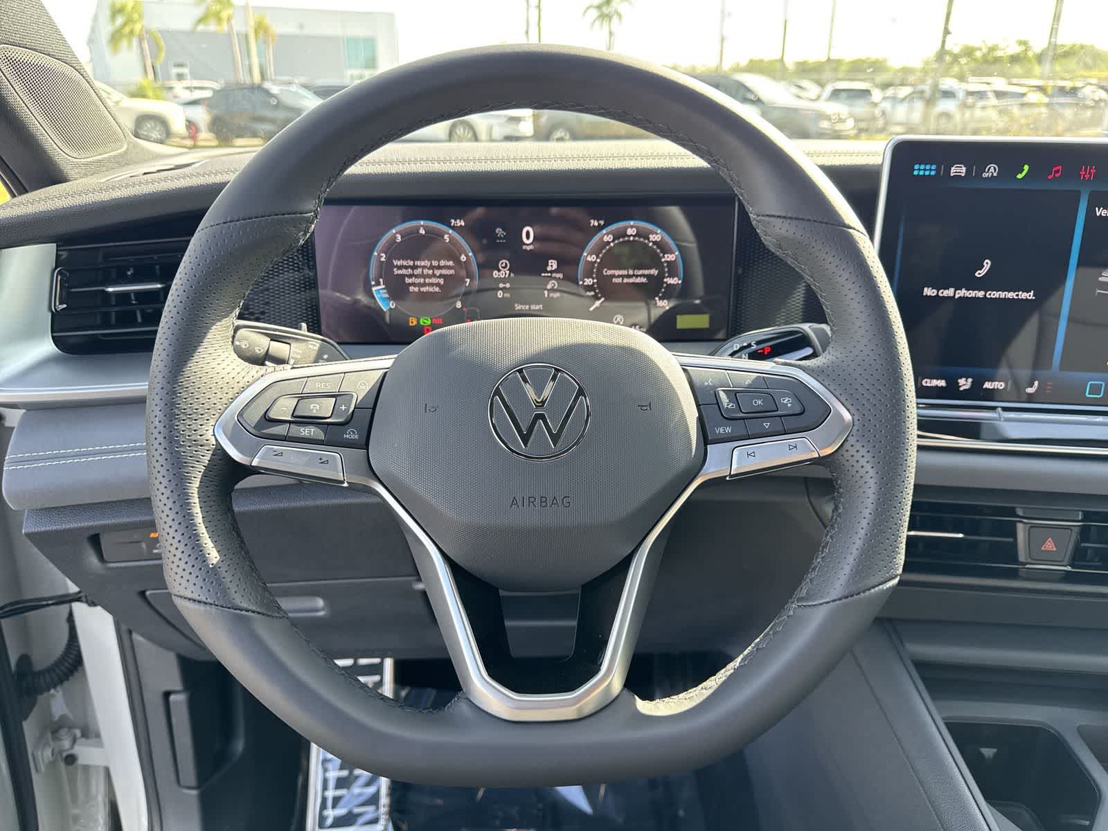 Volkswagen Tiguan 2.0T SE R-Line Negro 2026