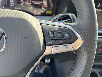 Volkswagen Tiguan 2.0T SE R-Line Negro 2026