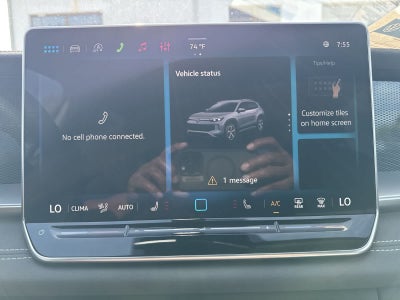 Volkswagen Tiguan 2.0T SE R-Line Negro 2026