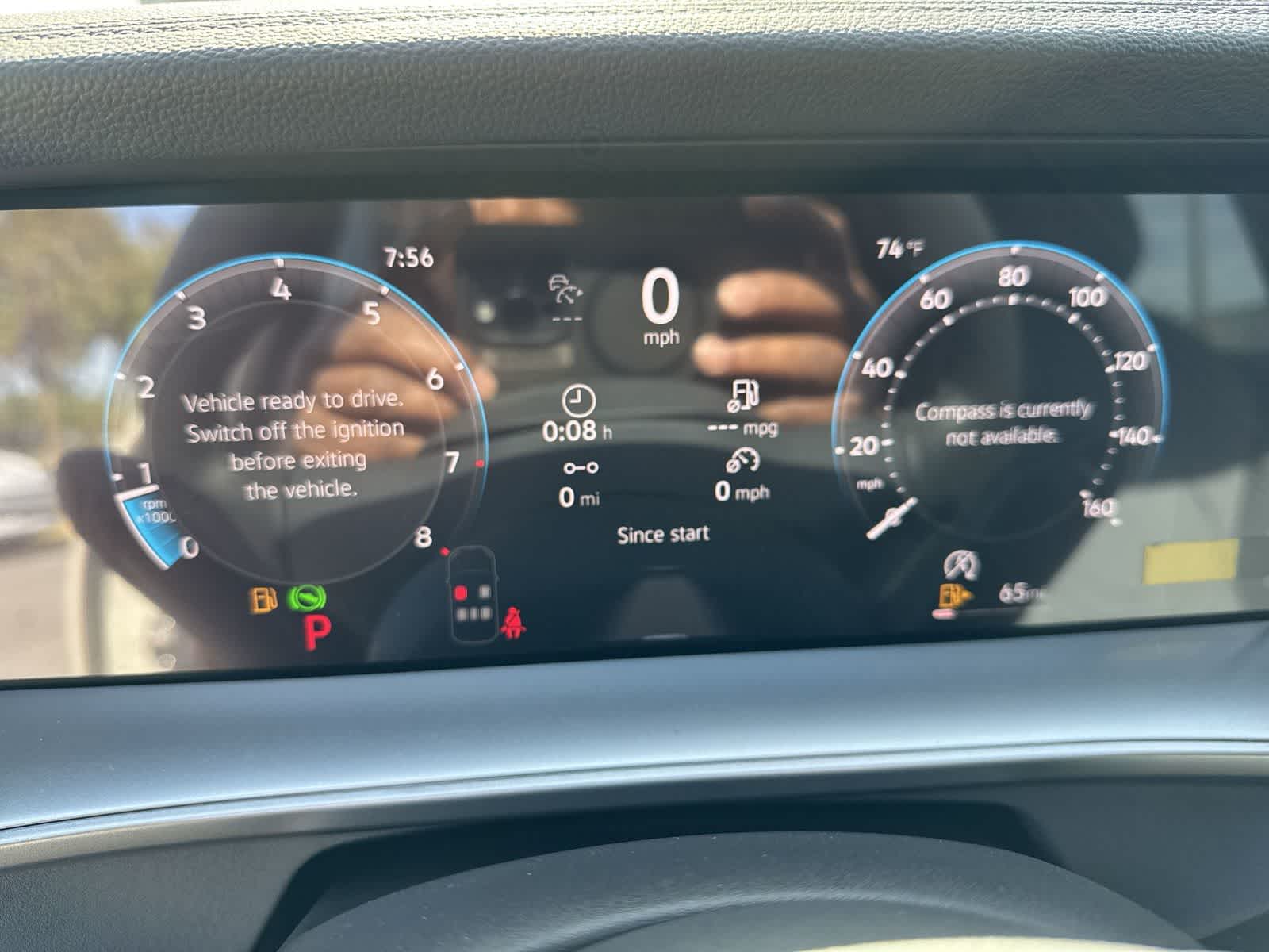 Volkswagen Tiguan 2.0T SE R-Line Negro 2026