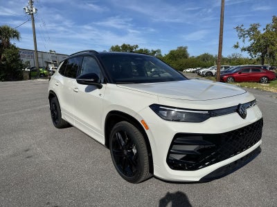 Volkswagen Tiguan 2.0T SE R-Line Negro 2026