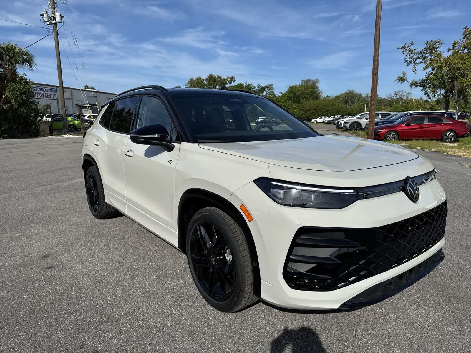 Volkswagen Tiguan 2.0T SE R-Line Negro 2026