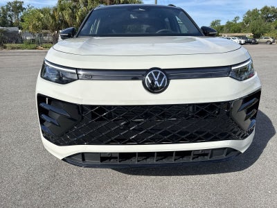 Volkswagen Tiguan 2.0T SE R-Line Negro 2026