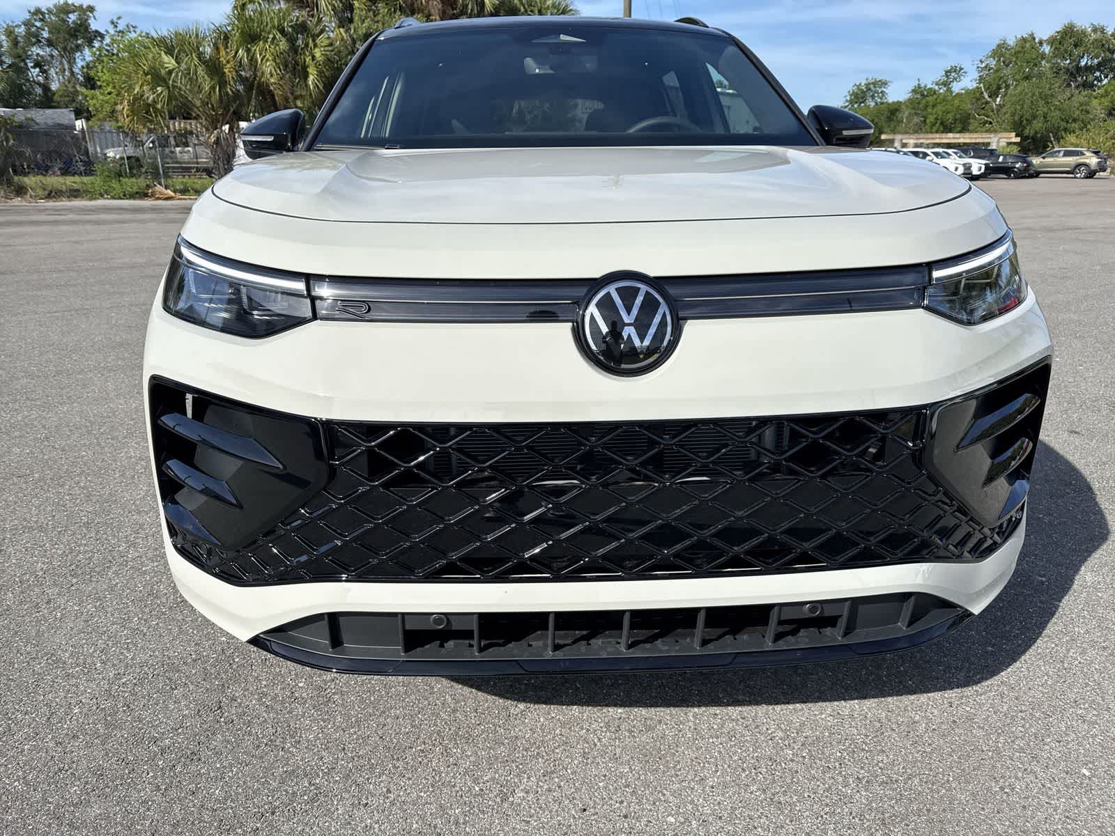 Volkswagen Tiguan 2.0T SE R-Line Negro 2026