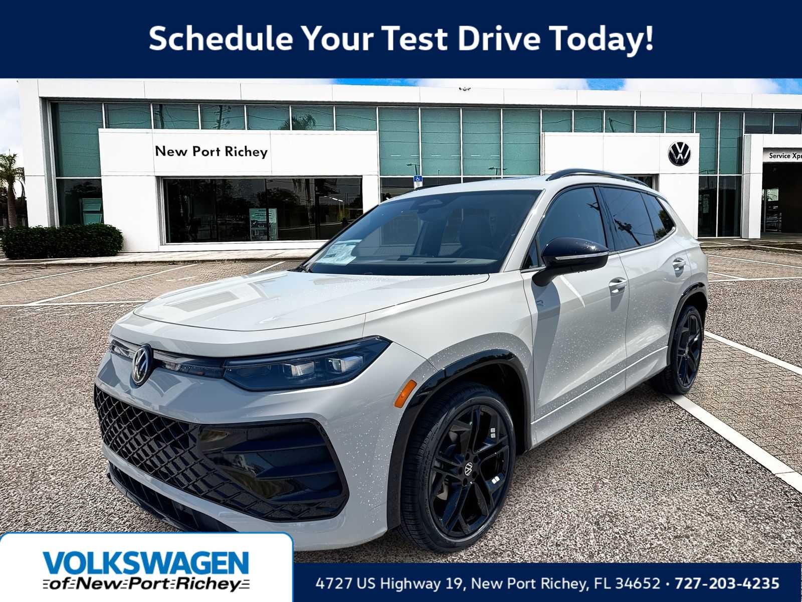 Volkswagen Tiguan 2.0T SE R-Line Negro 2026