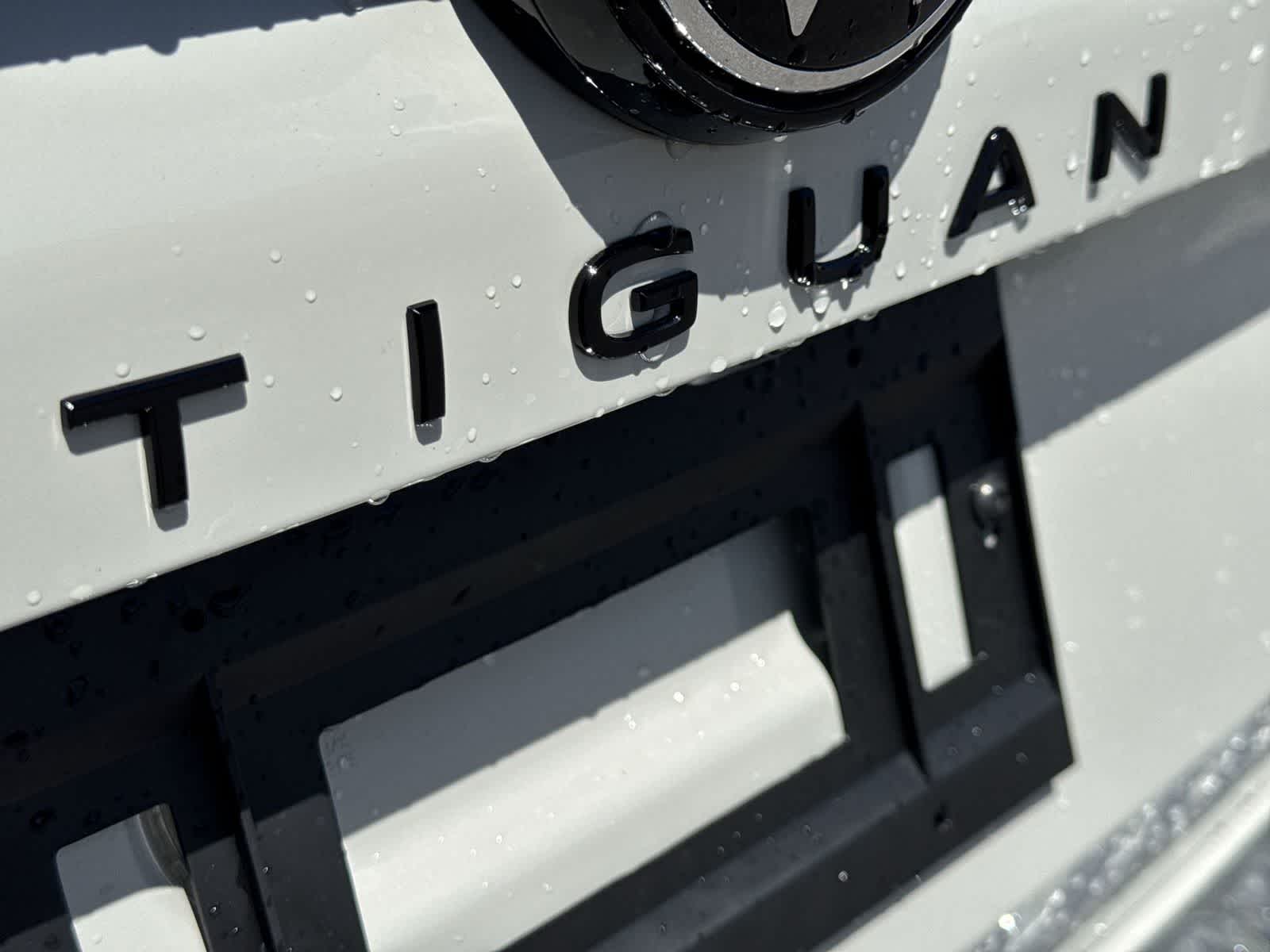 Volkswagen Tiguan 2.0T SE R-Line Negro 2026
