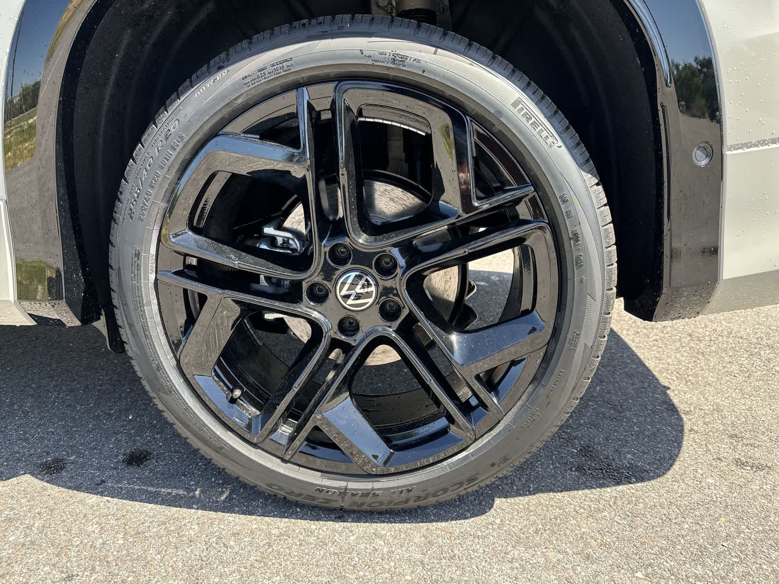 Volkswagen Tiguan 2.0T SE R-Line Negro 2026