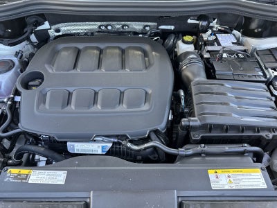 Volkswagen Tiguan 2.0T SE R-Line Negro 2026