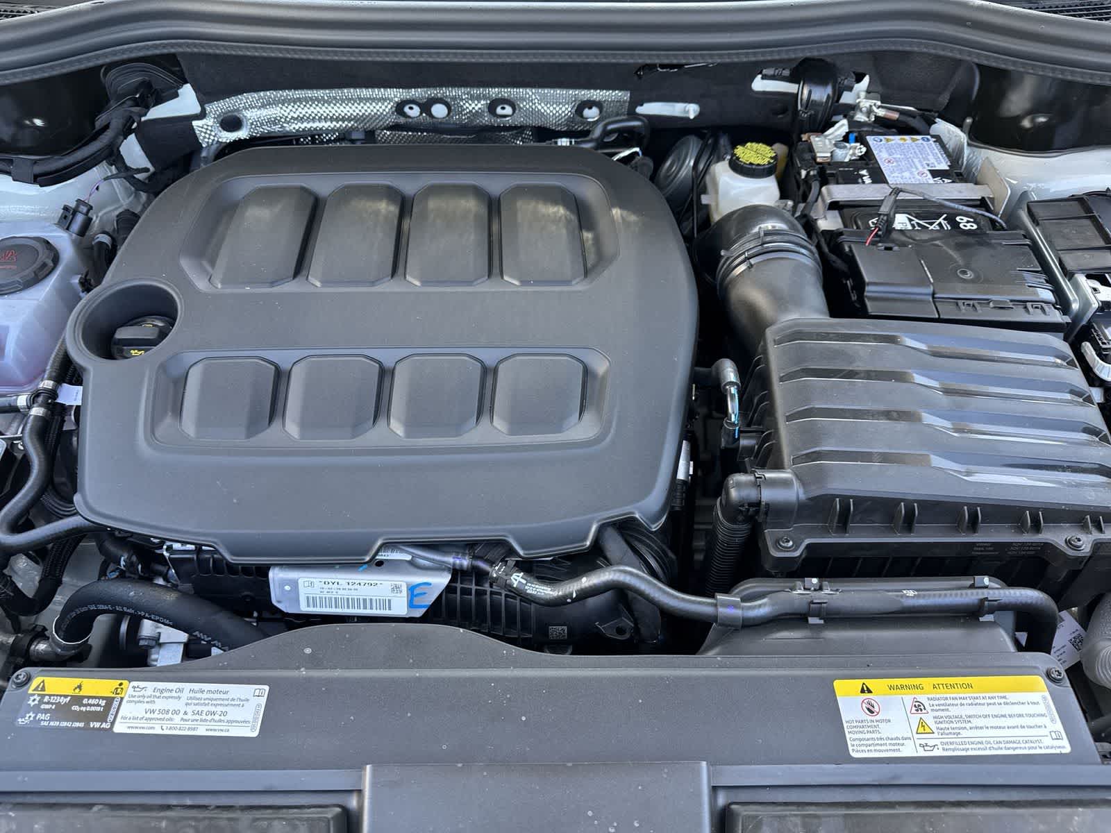 Volkswagen Tiguan 2.0T SE R-Line Negro 2026