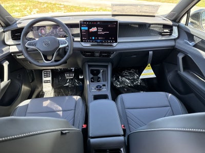 Volkswagen Tiguan 2.0T SE R-Line Negro 2026