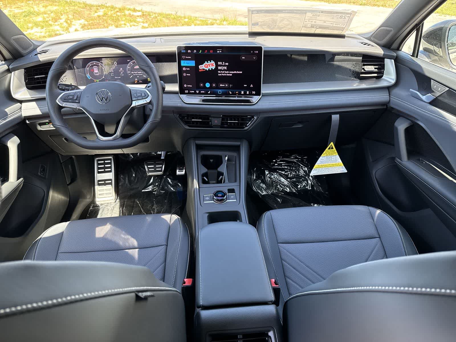 Volkswagen Tiguan 2.0T SE R-Line Negro 2026
