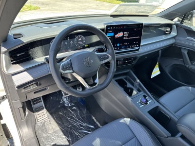 Volkswagen Tiguan 2.0T SE R-Line Negro 2026