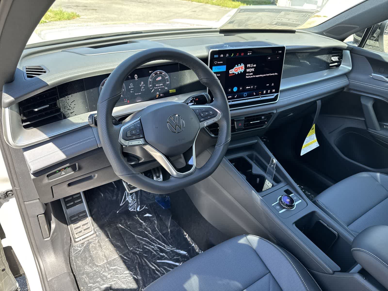 Volkswagen Tiguan 2.0T SE R-Line Negro 2026