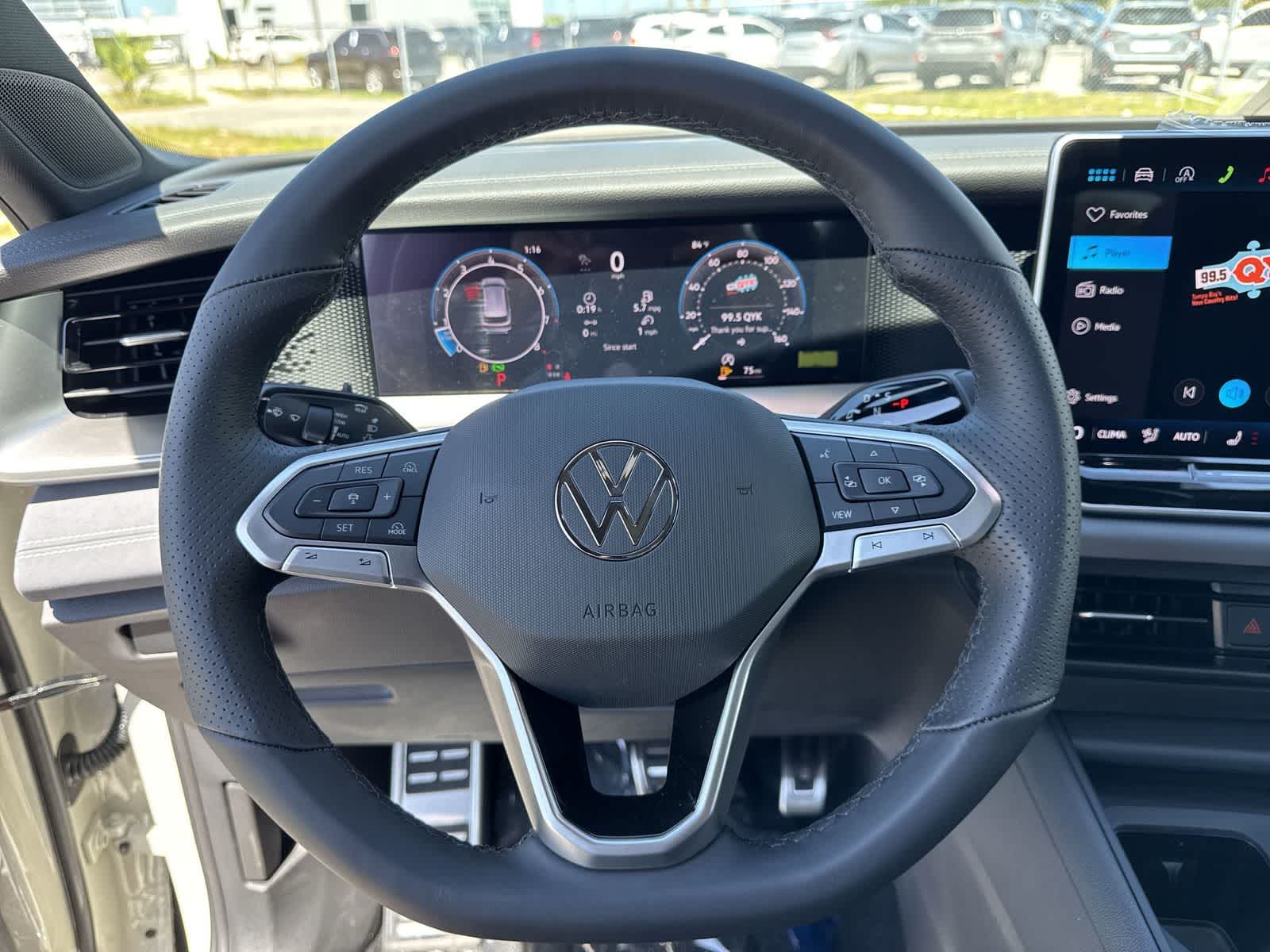 Volkswagen Tiguan 2.0T SE R-Line Negro 2026