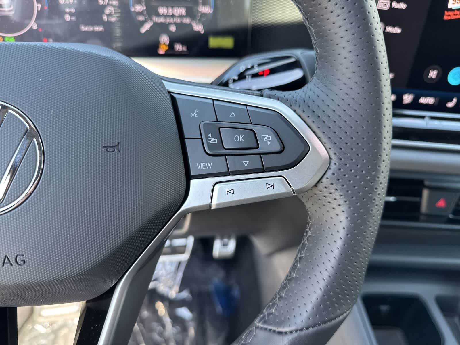 Volkswagen Tiguan 2.0T SE R-Line Negro 2026